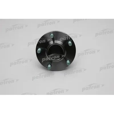 Ступица колеса задн MAZDA: 3 (BK) 03- без ABS PATRON PBK7449H