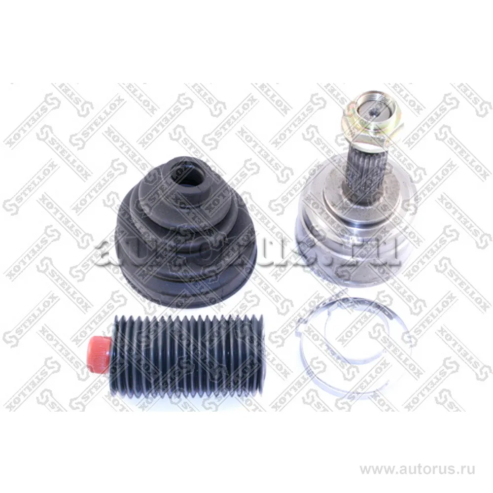 ШРУС наружный к-кт Honda Civic 1.3/1.5 STELLOX 1501086_SX