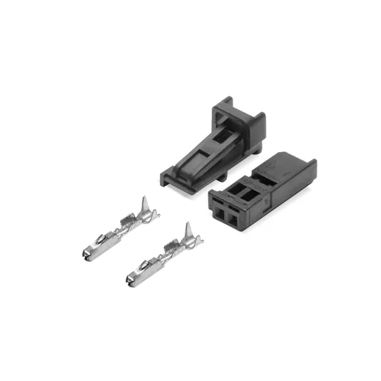 Разъем 4B0971832 (2pin) 2 контакта лампы подсветки для Audi, Seat, Skoda, Volkswagen.