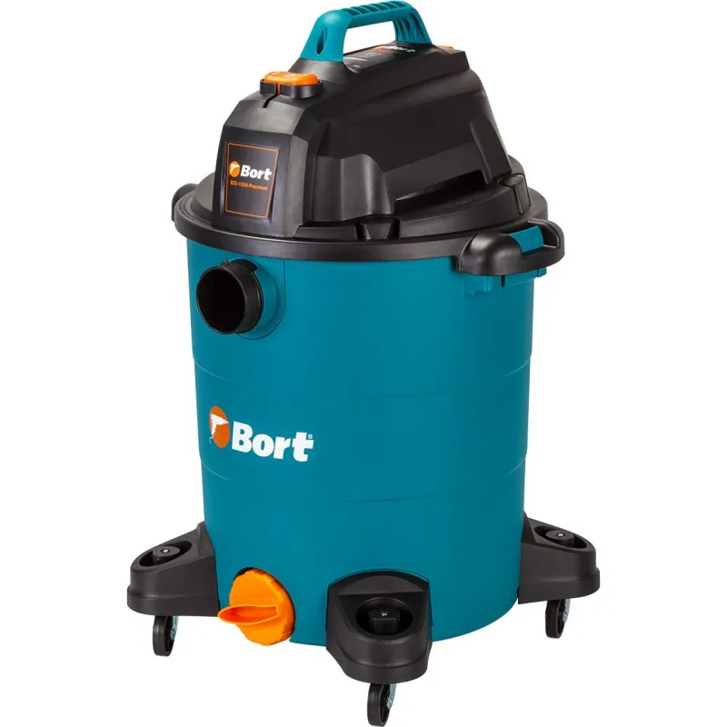 Пылесос строительный BORT BSS-1530-Premium (93723460) 1095939
