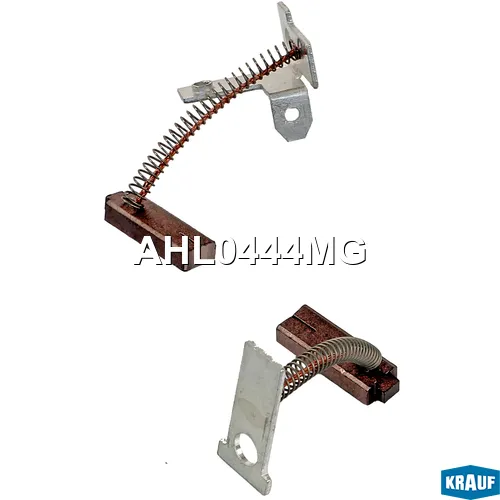 Щетки генератора KRAUF AHL0444MG