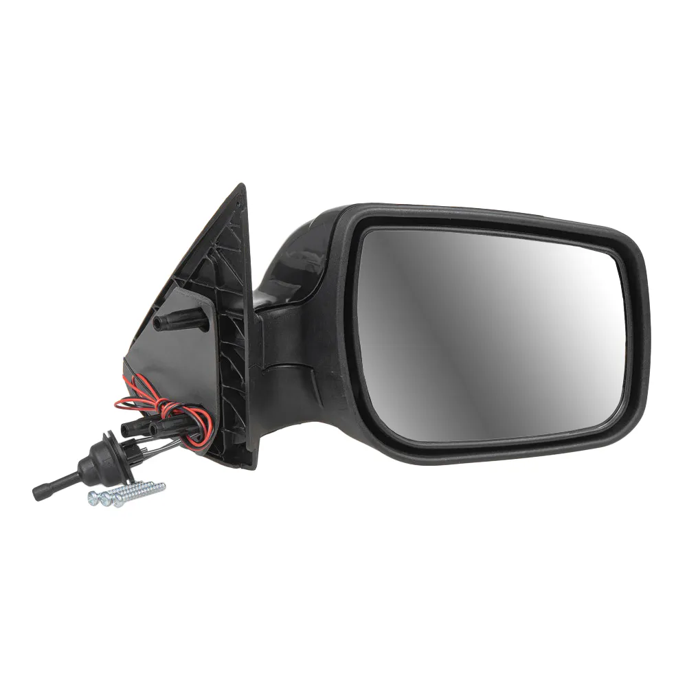 Зеркало боковое тросовое обогрев правое для ВАЗ-1118-2190 BOLK BBW307040