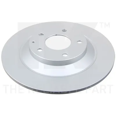 Диск тормозной задний с антикорозийным покрытием 303X10MM) MAZDA CX5 11 NK 313279