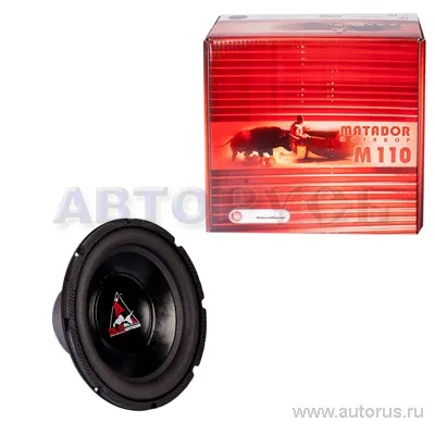 Сабвуфер DLS М 110, 25 см