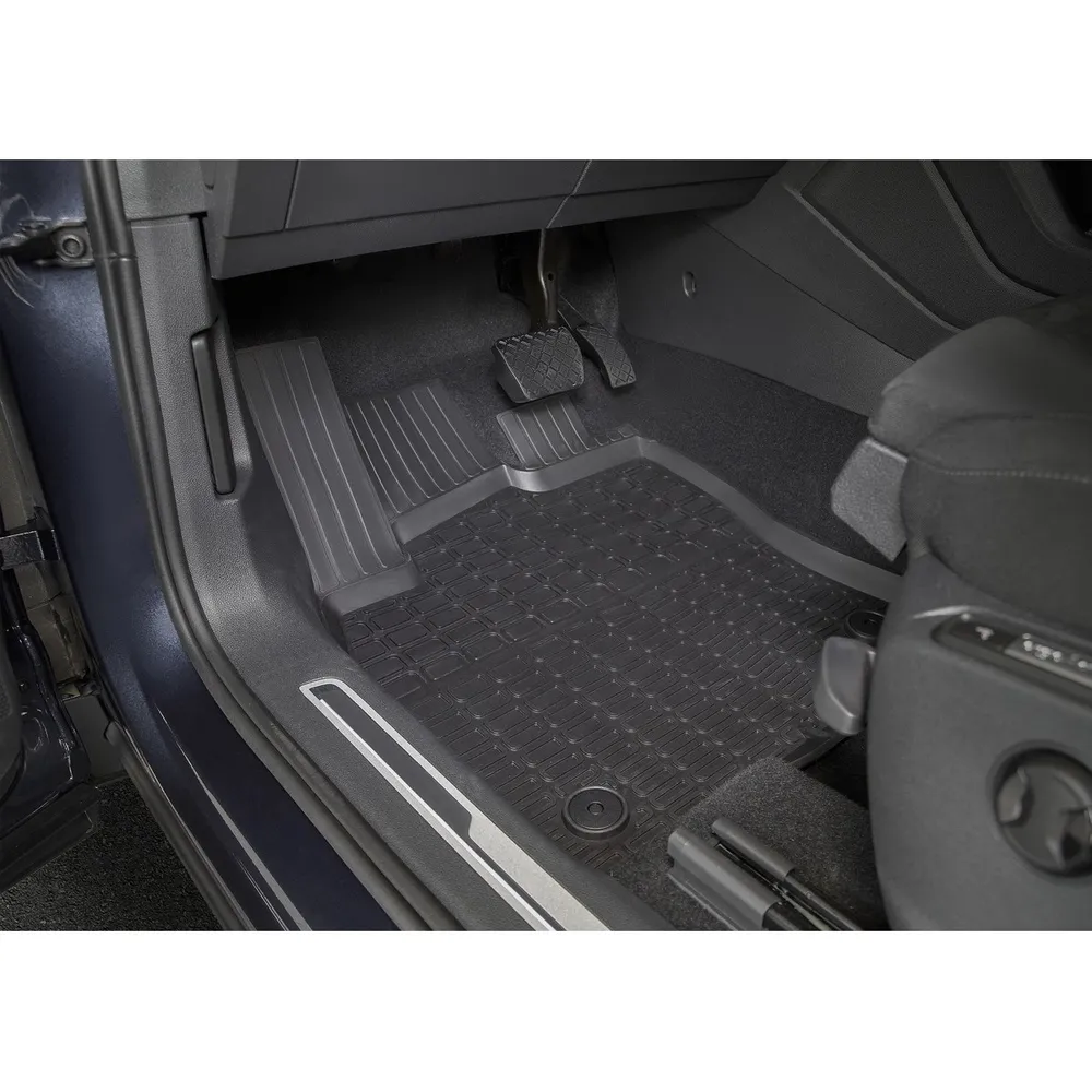 Коврики салона, RIVAL, для Volkswagen Tiguan II DSG 2016-2020 2020- Volkswagen Tiguan 15805006