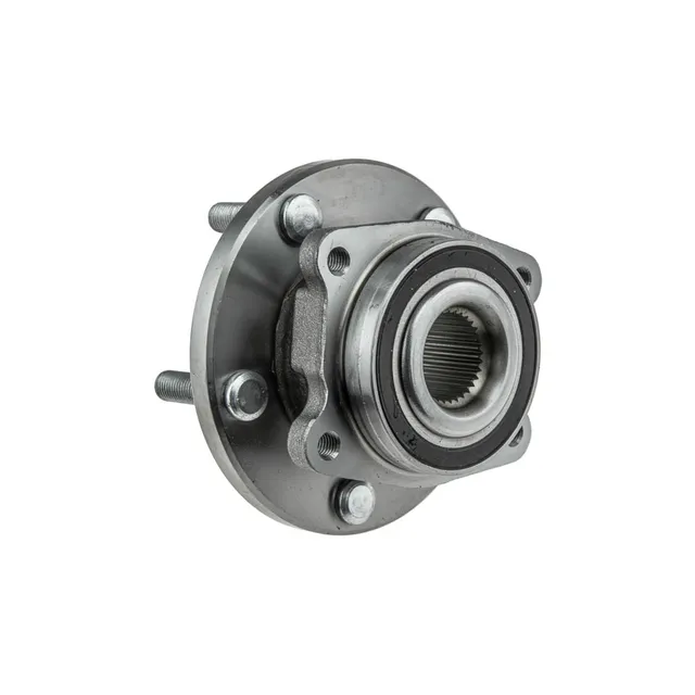 Ступица колеса пер CHRYSLER SEBRING 06 DODGE AVENGER 07- /+ABS/ NTY KLPCH028