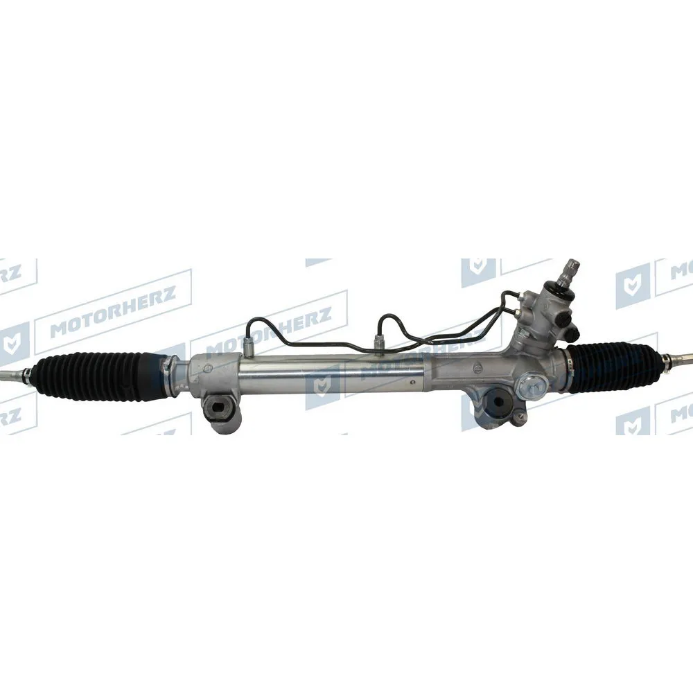 Рулевая рейка с тягами гидравлическая (TOYOTA Hilux VII 2005-2012, TOYOTA Fortuner 2005-2012, 4WD) Motorherz R24551NW