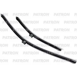 Щетка стеклоочистителя мм 1 шт PATRON PWB710-CS