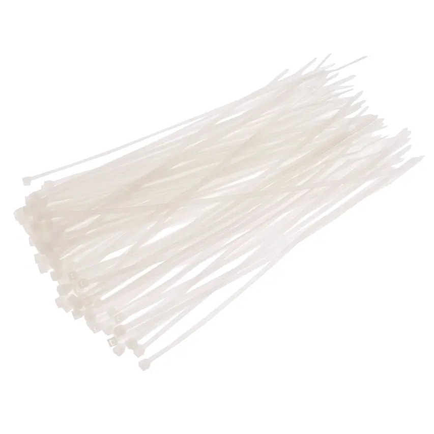 Хомут-стяжка 200x2/5 пластик 100шт. JTC-GT200M