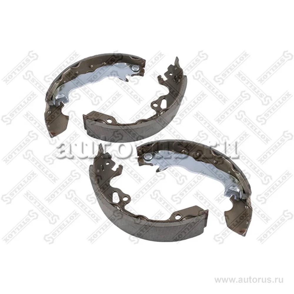 Колодки барабанные Ford Focus 1.4-1.8TDCi 98> STELLOX 051 100-SX