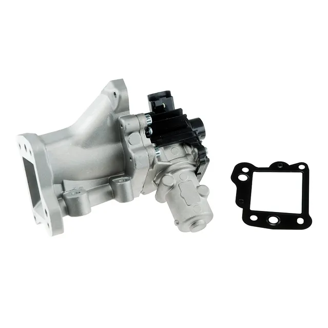 Клапан ЕГР (EGR) PSA 407, 607, 807, 4007, C-Crosser, C5 (X7), C6, C8, Ulysse 2.2HDi, Land Rover NTY EGRFR008
