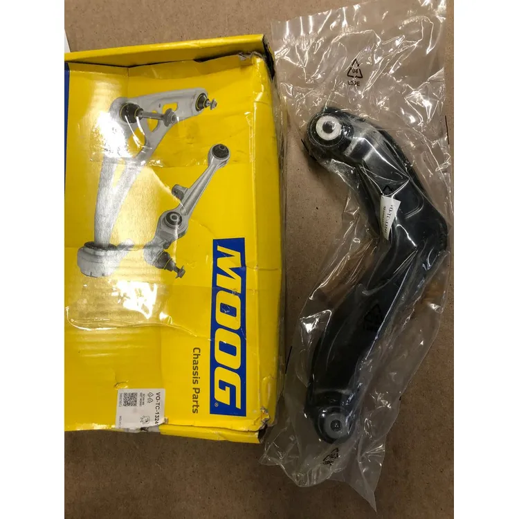 Рычаг поперечный задней подвески L, Уценка AUDI A4(B6/B7)/SEAT Exeo 08-13 MOOG VO-TC-13241-N0 Уценка