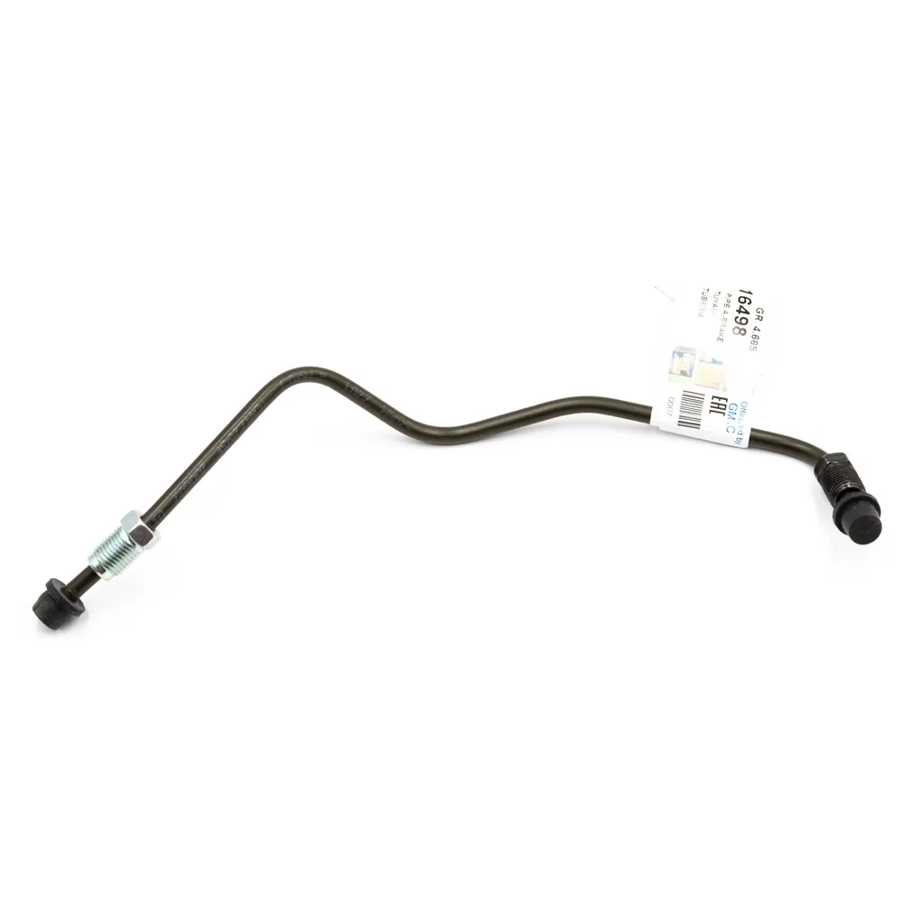 Трубка тормозная задняя R GM GENERAL MOTORS 96316498