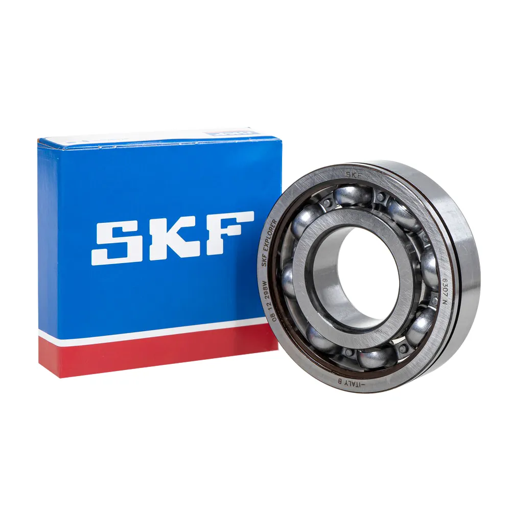 Подшипник однорядный SKF 6307 N