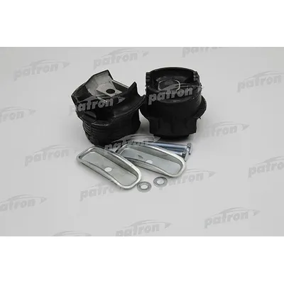 Комплект сайлентблоков подвески к-кт MERCEDES-BENZ: S-CLASS W140 91-99 PATRON PSE10470