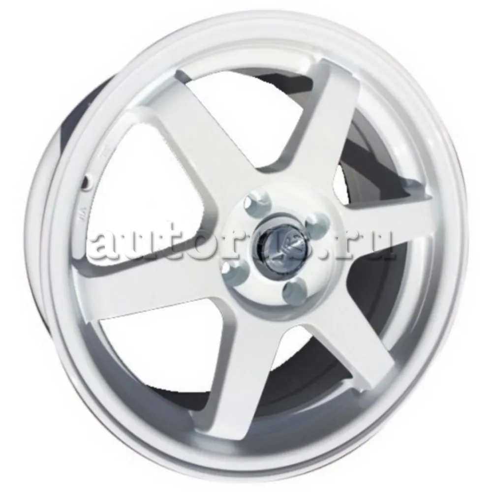 Диск литой R16 7J 5x112/66.6 ET45 Race ready CSS9519 W 2411