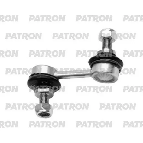 Тяга стабилизатора задн BMW: 5 E39 95-, 535/540 E39 95-02 PATRON PS4038