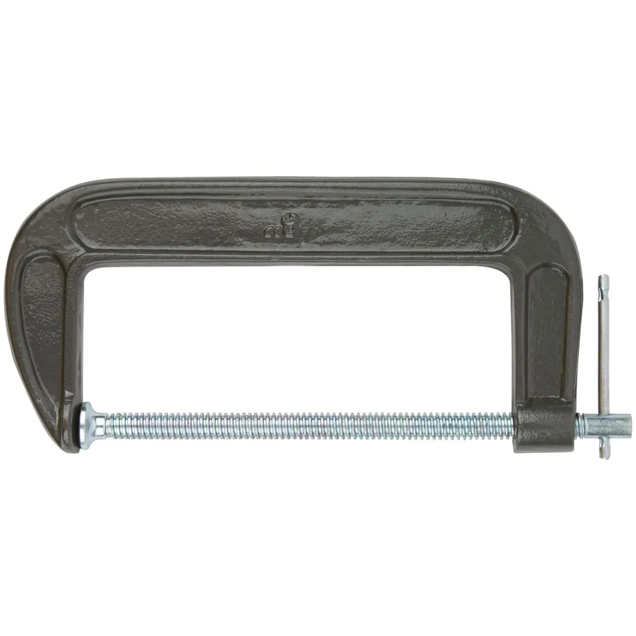 Струбцина тип G усиленная 200 мм ( 8) FIT 59248