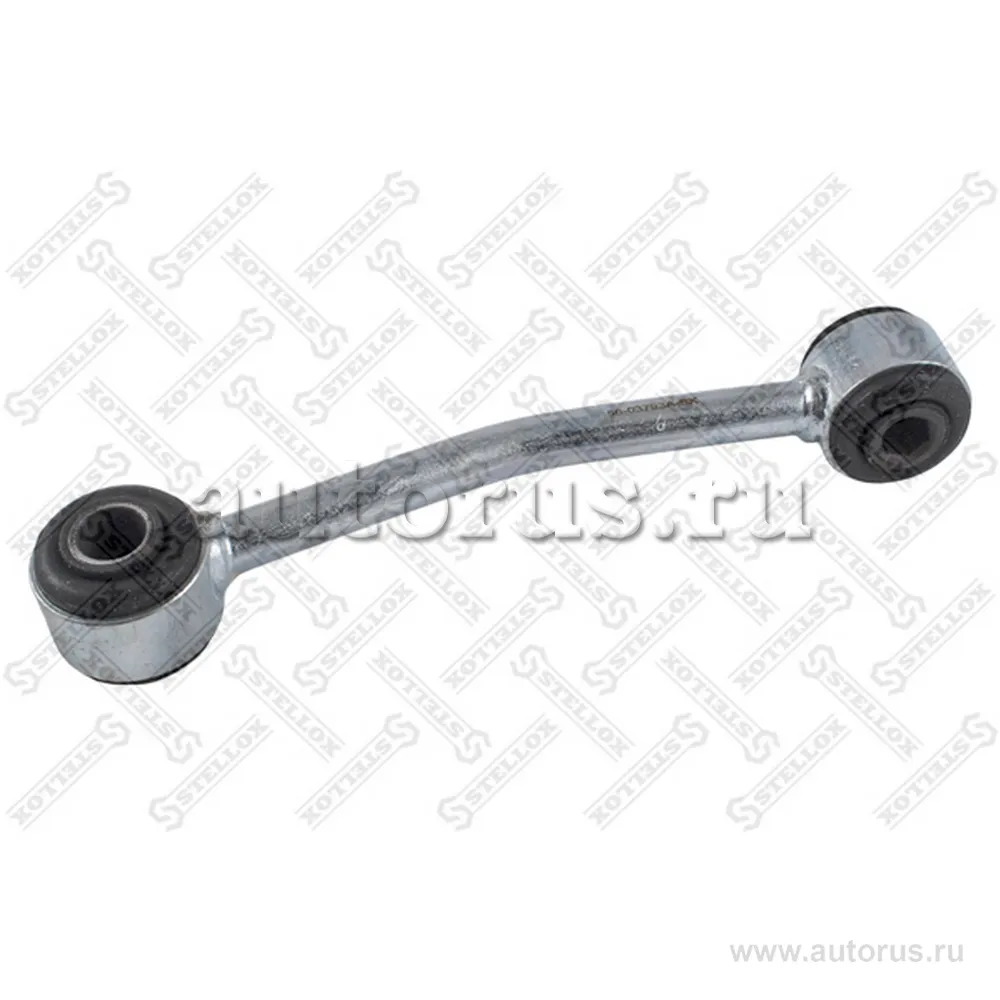 Тяга стабилизатора переднего Peugeot 405 all 88-96 STELLOX 56-03793A-SX