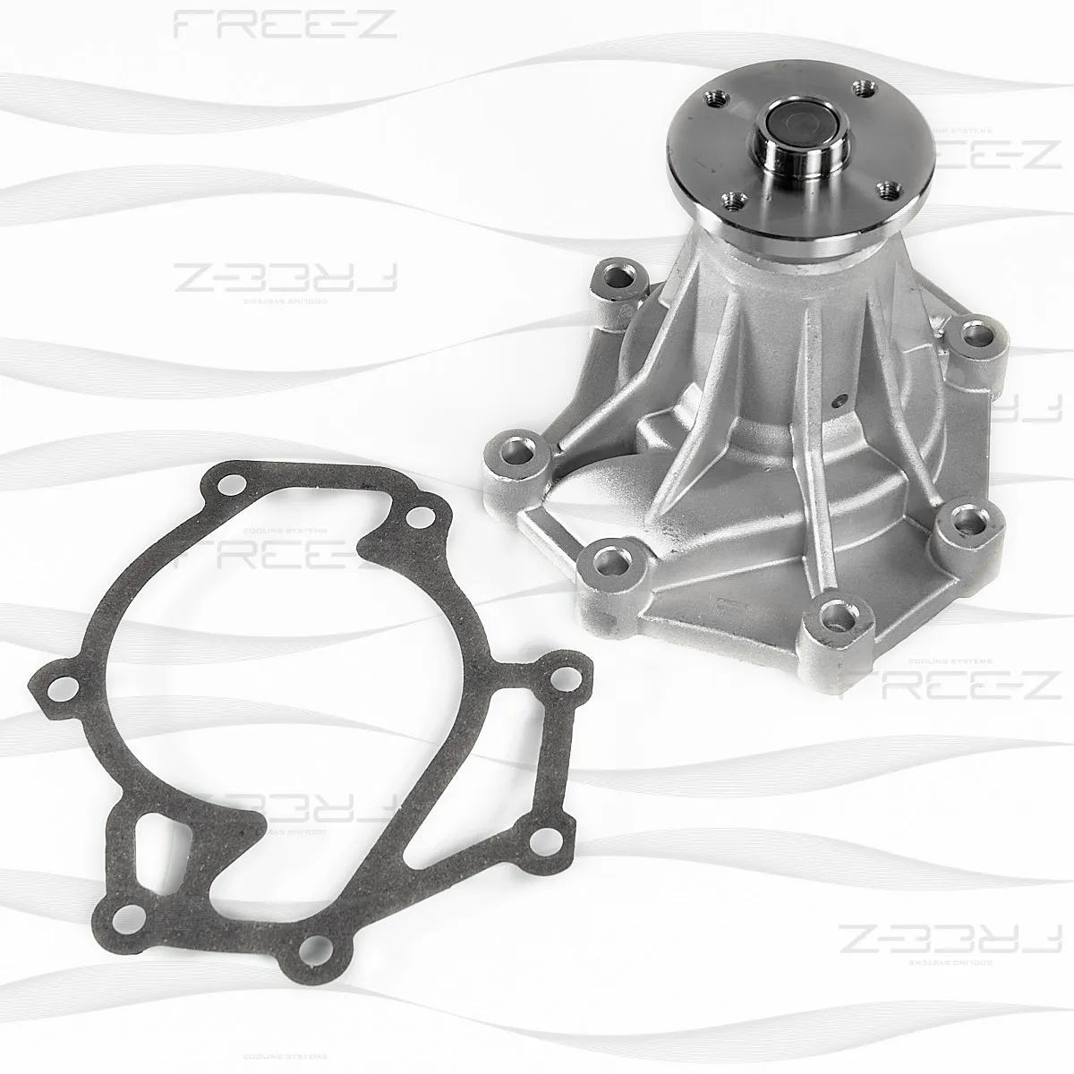 Насос водяной HYUNDAI H1/Starex/H100/Porter 97-> KIA Sorento 02- FREE-Z KP0320