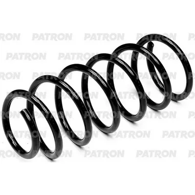 Пружина подвески задн HYUNDAI Solaris (RB) 10> / KIA Rio (DX) 11-15 PATRON PCS999031