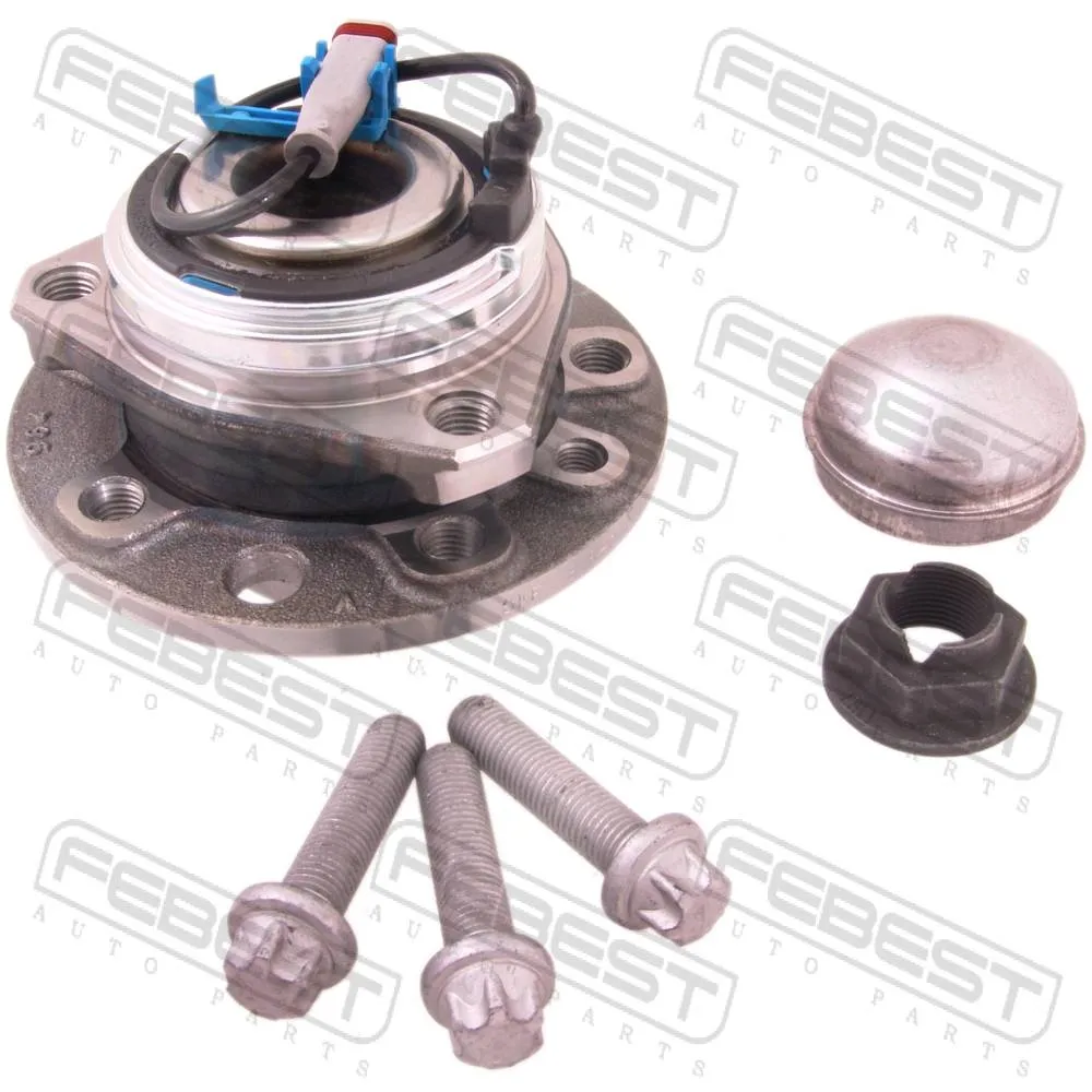 Ступица передняя OPEL ASTRA H 2004-2010 FEBEST 1882-ZAFF