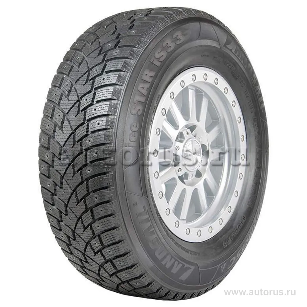 Шина R17 215/60 Landsail ice Star iS37 96T шип 6921109013965