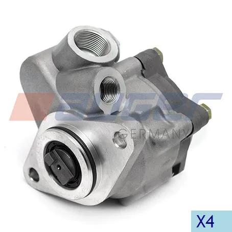 Насос гидроусилителя руля MB Atego 1998-2004 MB Atego 2 2004- MB Axor 2 2004- MB Axor 2002-2004 AUGER 80412