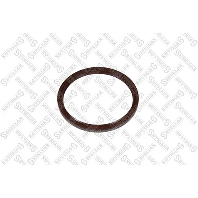 Сальник к-вала задн. 180x205x15 Volvo D12/16A STELLOX 81-01089-SX