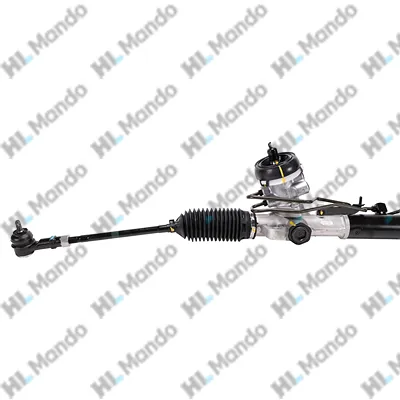 Рулевая рейка с ГУР HYUNDAI Getz 02-> MANDO EX577001C080