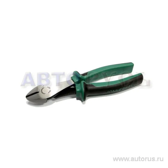 Бокорезы усиленные с двухкомпонентными рукоятками 6 JONNESWAY P0916