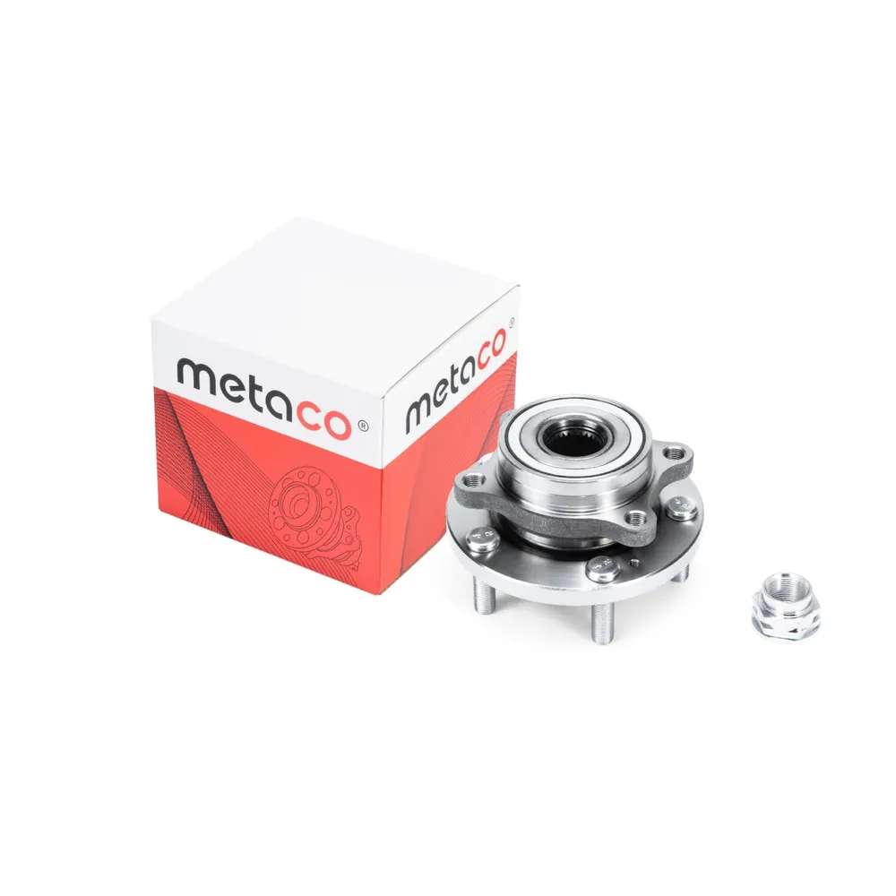 Ступица передняя KIA CEED (2012>) Metaco 5000-078