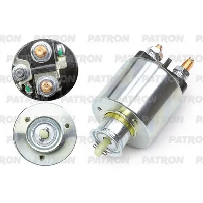 Реле втягивающее VALEO unit DAEWOO: Nexia 95- PATRON PSS058