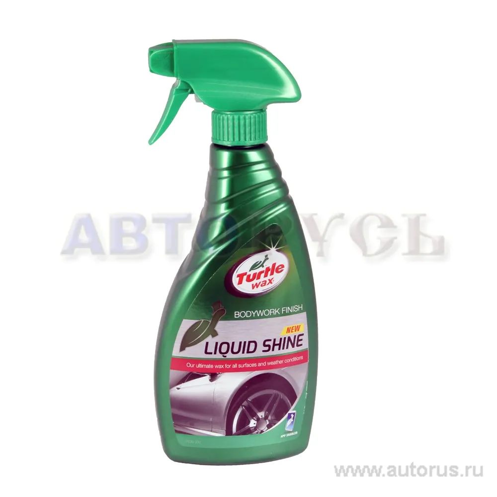 Полироль быстрый триггер 500 мл TW LIQUID SHINE FG7630