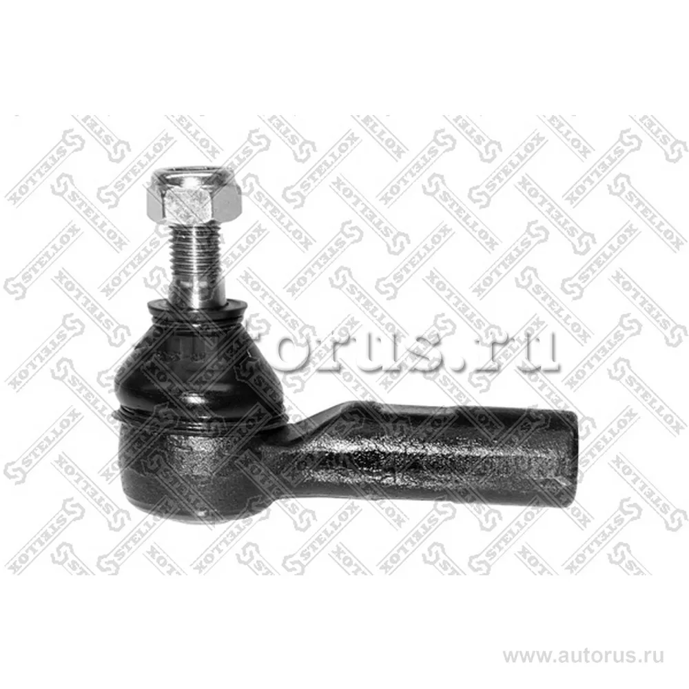 Наконечник рулевой Toyota Corolla 87-00 STELLOX 51-01386-SX