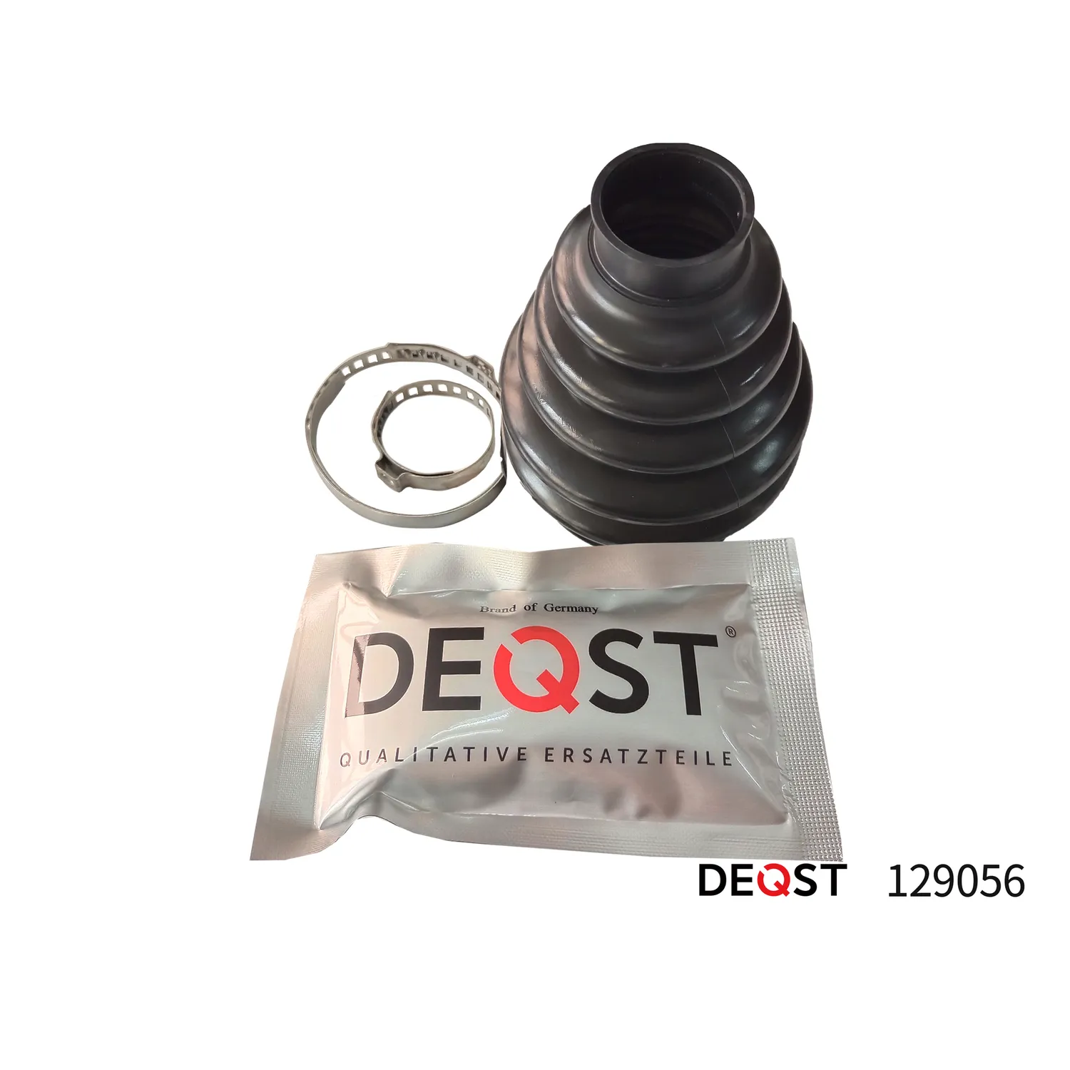 Комплект пыльника ШРУС FORD FOCUS CAK 1998-2005 [EU] DEQST 129056