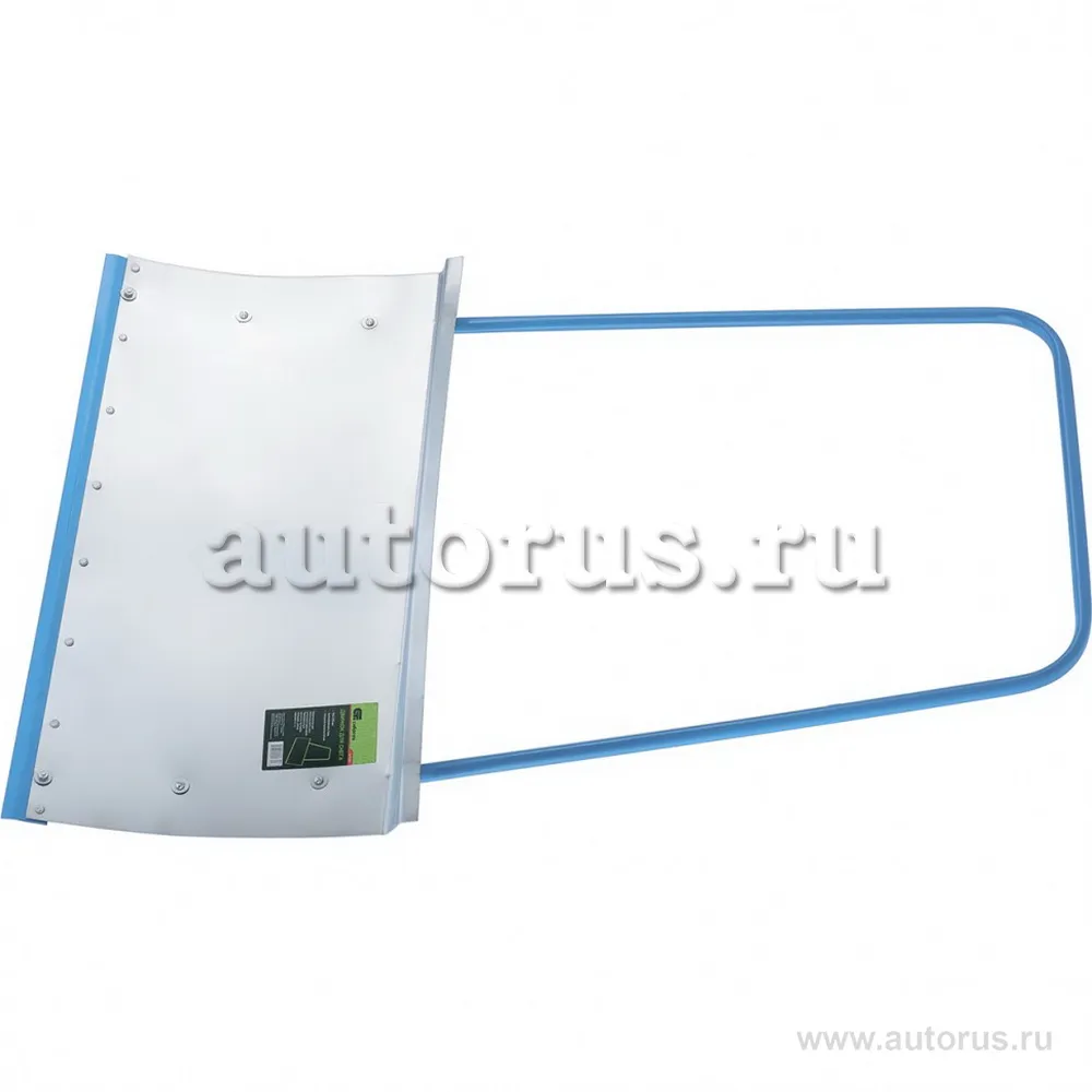 Движок для снега 750x410 мм (цинк), . Сибртеx СИБРТЕХ 61520