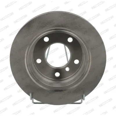 Диск тормозной BMW E46 FERODO DDF831