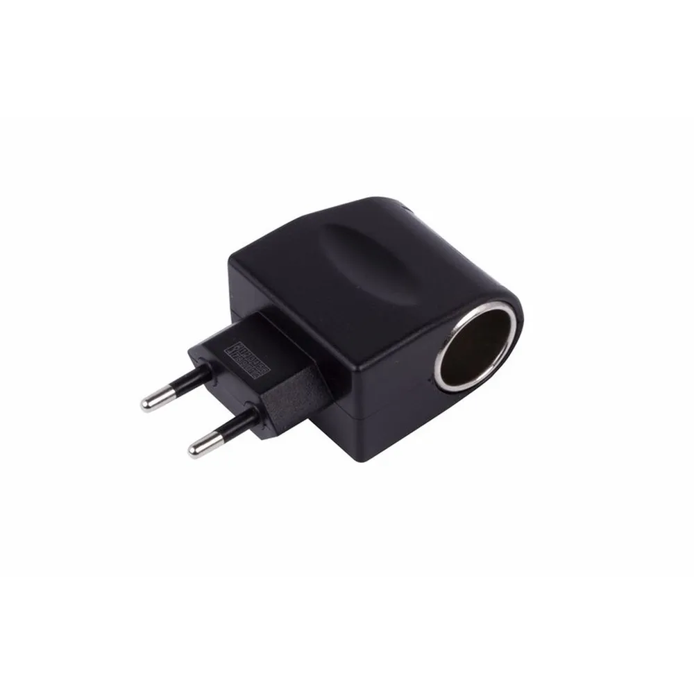 Адаптер АС 220V - DC 12V прикуриватель REXANT 111071