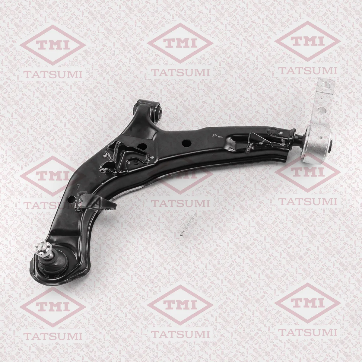 Рычаг передней подвески нижний L NISSAN Primera 01-> TATSUMI TEE1749L