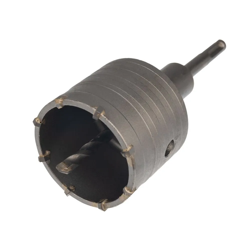 Коронка по бетону в сборе М22х73 мм, SDS PLUS Kranz KR-91-0415