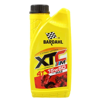 Масло моторное XTC-M 15W50 15W50 1