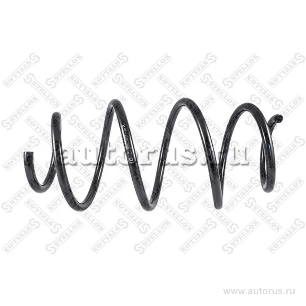 Пружина передняя 40 925 94 Toyota Auris 1.4/1.6VVTi 07> STELLOX 10-23488-SX