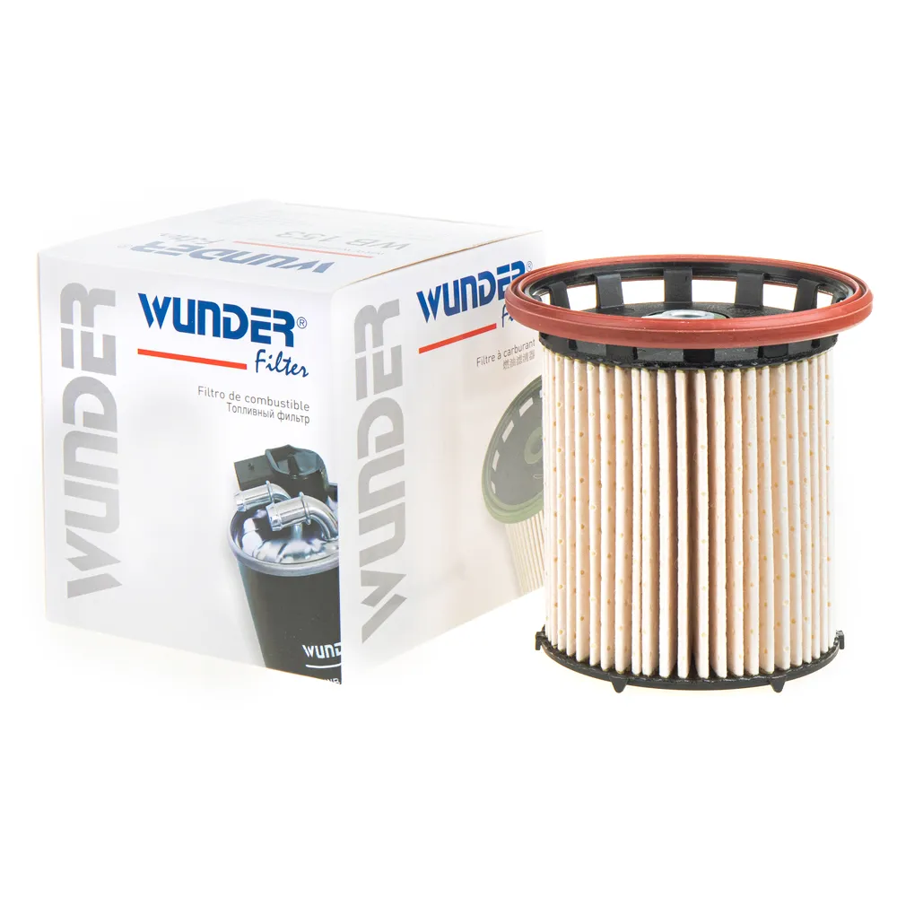 Фильтр топливный VAG A3/Octavia III/Golf VII/Passat B8 mot.2,0TDI WUNDER FILTER WB153