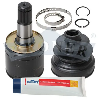 Шрус внутренний MITSUBISHI L200 05- PAJERO MONTERO SPORT 08 KRONER K103781