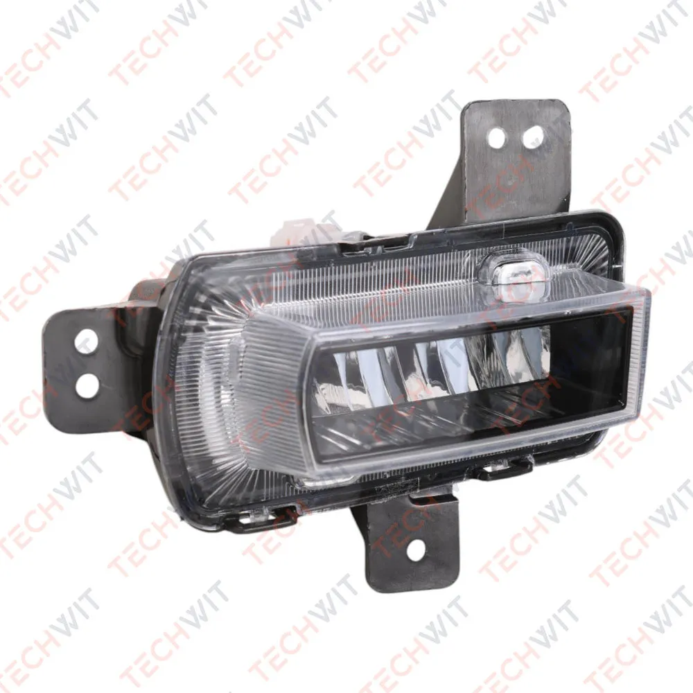 Фара противотуманная Лев. Geely Coolray 2019- TECHWIT HD002GLY001TW