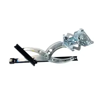 Стеклоподъемник передний левый 3A0837401B VW Passat all 88-96 STELLOX 75-50431-SX