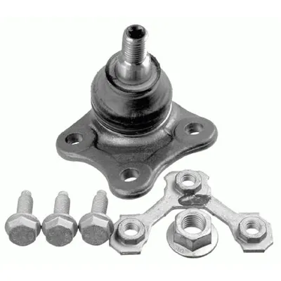Опора шаровая R VW G4 AD A3 LEMFORDER 1762002