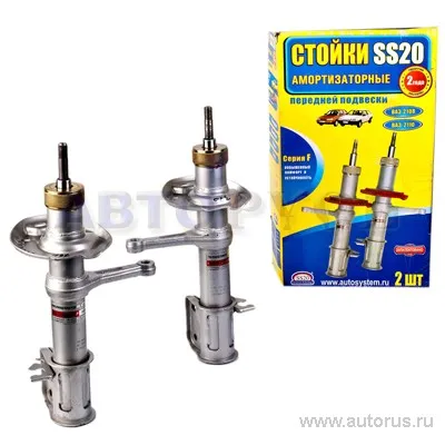 Стойка передней подвески ВАЗ-2170 SS-20 2шт.Шоссе. SS20 SS20.19П/Л.00.000-03