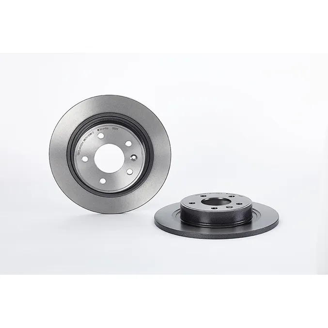 Диск тормозной задний CHEVROLET CRUZE/OPEL ASTRA J /D=292MM BREMBO 08.B351.11